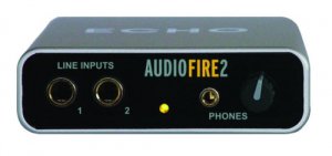 Echo AudioFire2 Compact FireWire Audio Interface