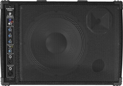 Behringer EUROLIVE F1220A 12" 125W Powered Monitor