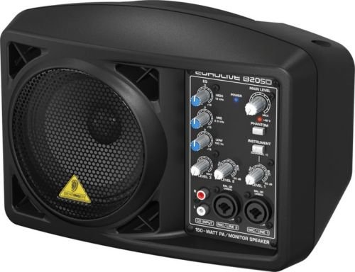Behringer EUROLIVE B205D Active PA/Monitor Speaker