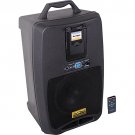 DJ-Tech iVisa 80 Light Battery Powered PA System