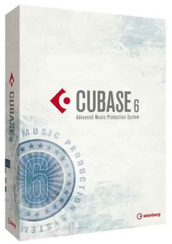 Cubase 6 Advanced Music Production Software