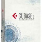 Cubase 6 Advanced Music Production Software