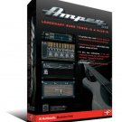 IK Multimedia Ampeg SVX Bass Amp Modeling Software