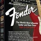 IK Multimedia Amplitube Fender Amp Modeling Software