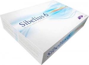 Sibelius 6.2 Music Notation Software