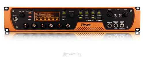 Digidesign Eleven Rack Pro Tools LE