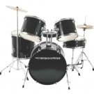 Drum Fire DK7500-GB 5 Piece Drum Set Brand New