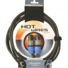 Hot Wires Speaker Cable SP14-50SS 50' 4-Pack