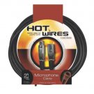 Hot Wires MC12-15 Microphone Cable 5-Pack 15'