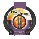 Hot Wires 10" Instrument Cables 5-Pack