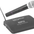 On Stage Wireless Handheld Microphone System WMP50-H