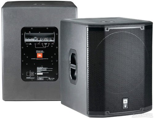 JBL PRX618S Powered Subwoofer 18" 600 watts