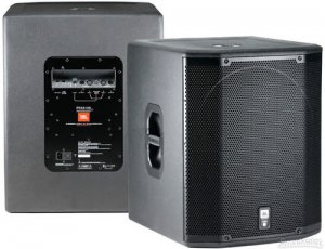 JBL PRX618S Powered Subwoofer 18" 600 watts