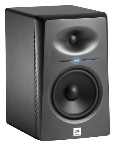JBL LSR2325P Powered Studio Monitor 85 Watts 5"