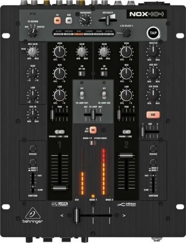 Behringer NOX404 Pro DJ Mixer