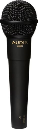 Audix OM11 Premium Dynamic Vocal Microphone