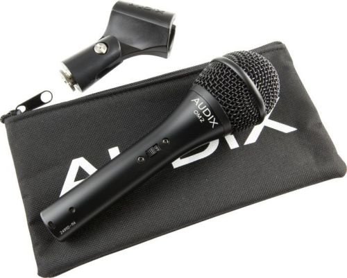 Audix OM-2s Microphone with On/Off Switch