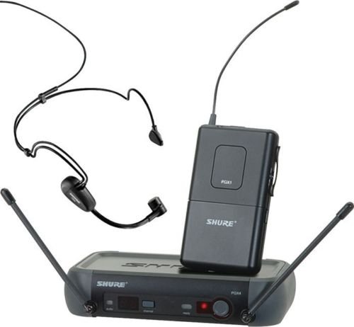 Shure PGX14/PG30 Headset Wireless System