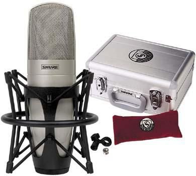 Shure KSM32/SL Condenser Mic