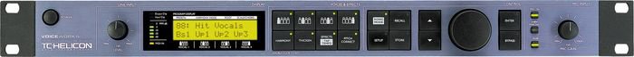 TC Helicon VoiceWorks Vocal Processor