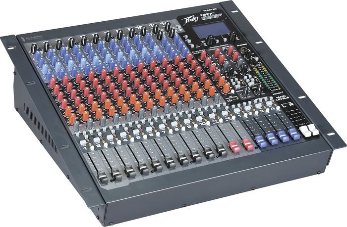 Peavey 16FX 16 Channel Mixer with Effects