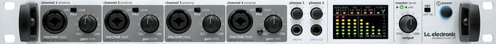 TC Electronic STUDIO KONNEKT 48 with Remote