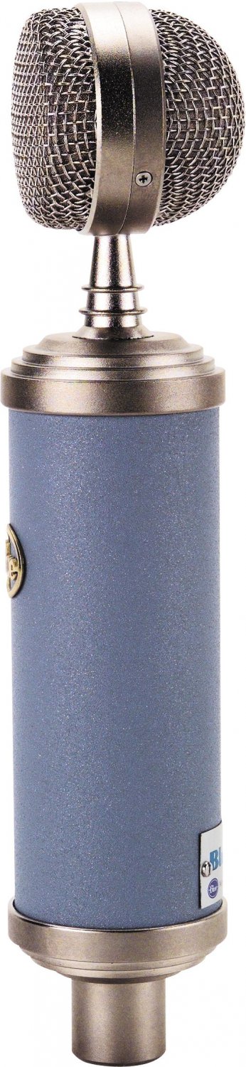 Blue Bluebird Recording Microphone