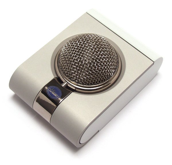 Blue Snowflake Portable USB Recording Microphone