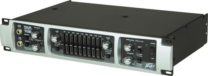 Peavey Tour 700 Bass Amplifier Head