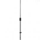 On Stage MS7701C Chrome Boom Microphone Stand 6-Pack