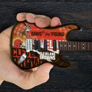 Cleveland Browns 10 Collectible Mini Guitar