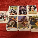 Topps 1993 Football Cards