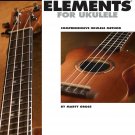 Essential Elements for Ukulele - Method Book 1
