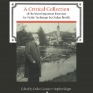 Otakar Sevcik - The Essential Sevcik