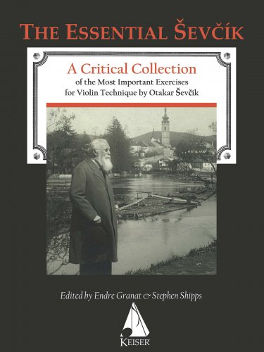 Otakar Sevcik - The Essential Sevcik