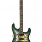Green Bay Packers 10 Collectible Mini Guitar