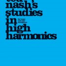 Ted Nash's Studies in High Harmonics