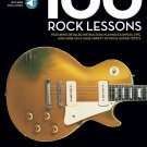 100 Rock Lessons Guitar Lesson Goldmine Series