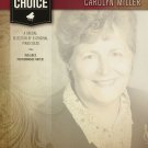 Composer's Choice - Carolyn Miller