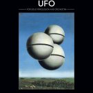 UFO for Solo Percussion and Orchestra Full Score