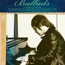 Elton John Ballads Songbook