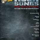 Rock Songs for Beginners Easy Guitar Play-Along Volume 9 with CD