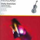 Daily Exercises for Violoncello