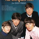 The Beatles Best 2nd Edition for Easy Piano