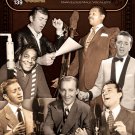 Crooners E-Z Play Today Volume 139