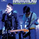 Radiohead Guitar Anthology Guitar Recorded Versions