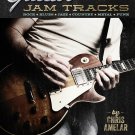 All-in-One Guitar Jam Tracks with Online Audio