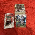 Playoff Contenders Series 1993 Football Cards