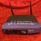 Linksys Wireless-G Broadband Router WTR54G