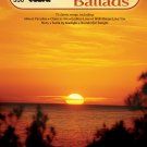 Beautiful Ballads E-Z Play Today Volume 336